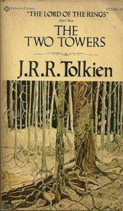 J. R. R. Tolkien: The Two Towers (1977, Ballantine Books)