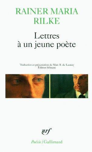 Rainer Maria Rilke: Lettres à un jeune poète (French language, 1993, Éditions Gallimard)