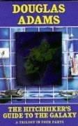 Adams Douglas: The Hitch Hiker's Guide to the Galaxy (Hardcover, 1992, Pan Books)