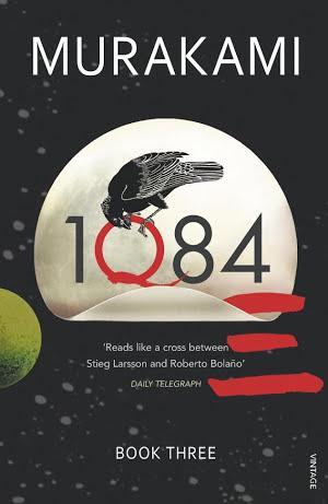 Haruki Murakami: 1Q84 (Paperback, 2022, Vintage Books)