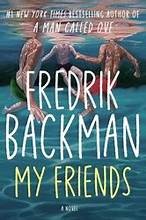 Fredrik Backman: My friends (Hardcover, 2025, Atria Books)