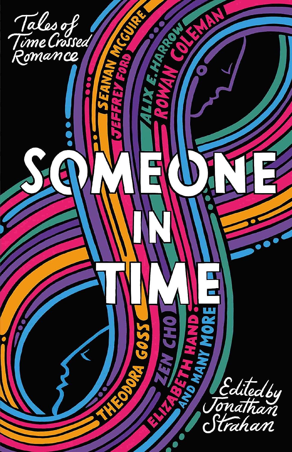 Jeffrey Ford, Zen Cho, Nina Allan, Jonathan Strahan, Rowan Coleman: Someone in Time (2022, Black Library, The)