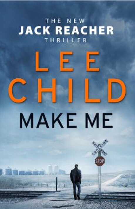 Lee Child: Make Me (2016, Ulverscroft Large Print Books)