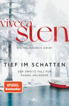 Viveca Sten: Tief im Schatten (Hardcover, deu language, 2023, dtv)