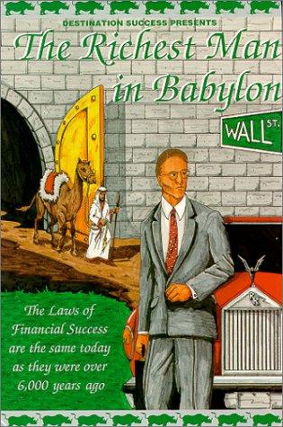 Clason, George S.: The Richest Man in Babylon (AudiobookFormat, Lifetime Books)