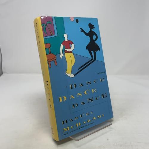 Haruki Murakami: Dance Dance Dance (1994, Kodansha)