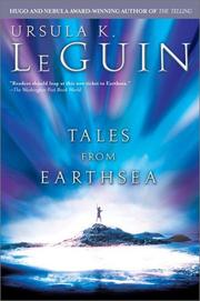 Ursula K. Le Guin: Tales from Earthsea (Paperback, 2002, Ace Trade)
