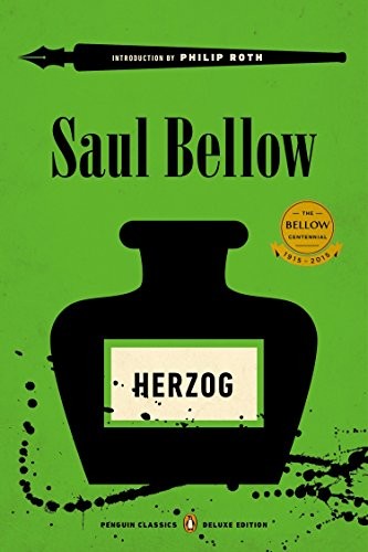 Saul Bellow, Philip Roth: Herzog (2017, Penguin Publishing Group, Penguin Classics)