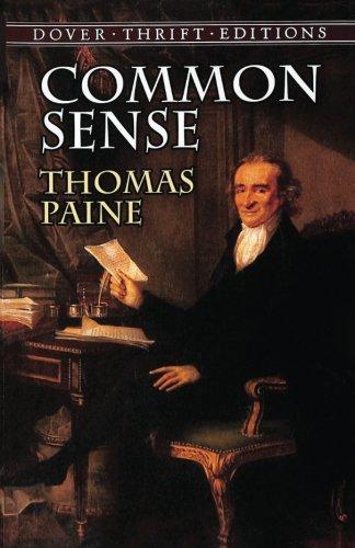 Thomas Paine: Common Sense (1997)