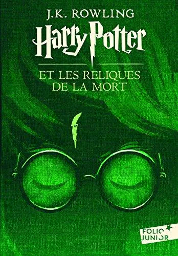 J.K. Rowling: Harry Potter et les reliques de la mort (French language, 2011)