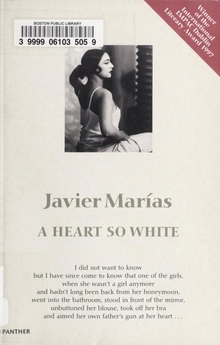 Julián Marías: A heart so white (Paperback, 1997, Harvill)