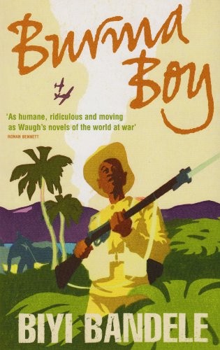 Biyi Bandele: Burma Boy (2007, Penguin Random House)