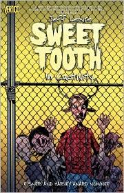 Jeff Lemire: Sweet Tooth Vol. 2: In Captivity (2010, Vertigo)