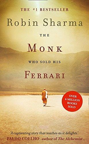 Robin S. Sharma: The monk who sold his Ferrari