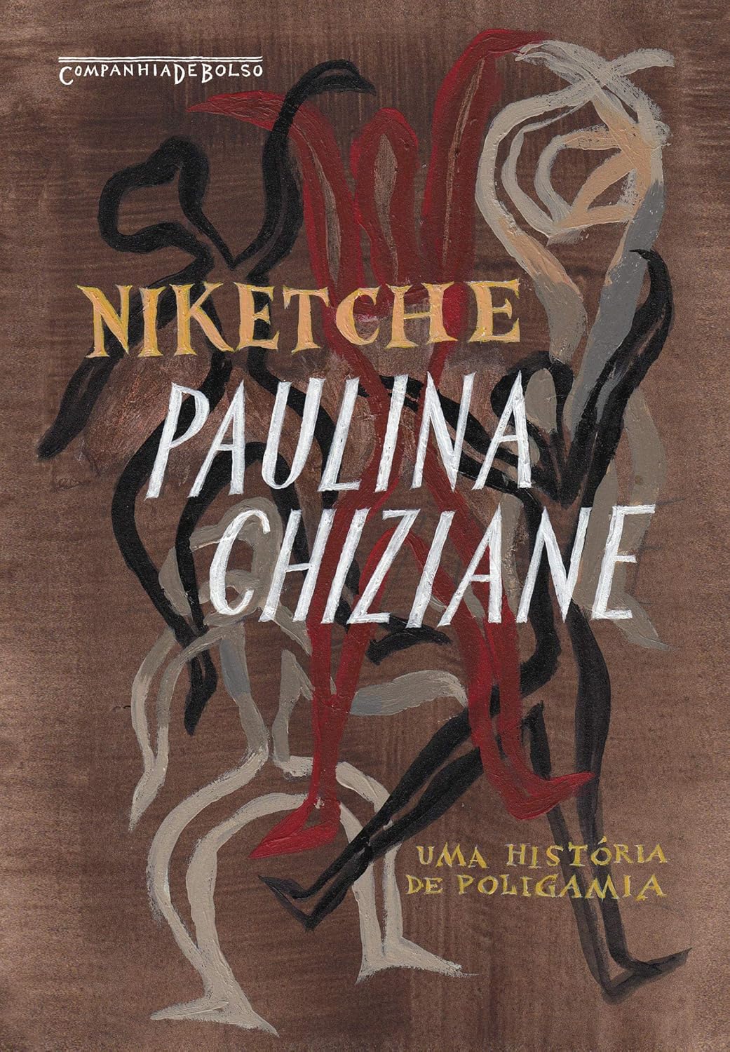 Paulina Chiziane: Niketche (Paperback, português language, 2021, Companhia de Bolso)
