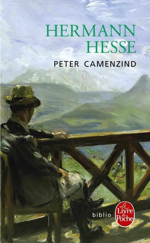 Hermann Hesse: Peter Camenzind (French language, 1991, LGF)