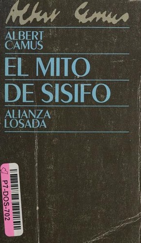 Albert Camus: El mito de Sísifo (Hardcover, Spanish language, 1985, Alianza Editorial)