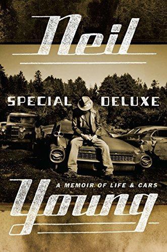 Neil Young: Special Deluxe: A Memoir of Life & Cars (2014)