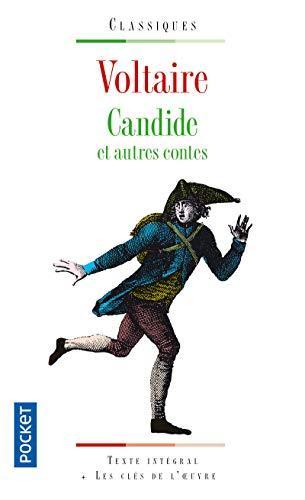 Voltaire: Candide et autres contes (French language, 1998, Presses Pocket)