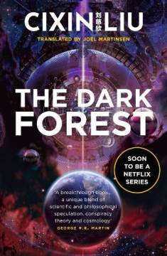Cixin Liu: The dark forest (Hardcover, 2021, Head of Zeus)