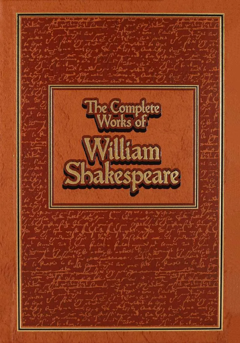 The Complete Works of William Shakespeare (Canterbury Classics)