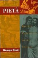 George Klein: Pietà (1992, MIT Press)