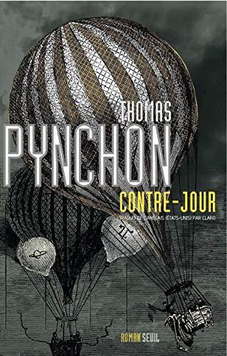 Thomas Pynchon: Contre-jour (French language, 2008, Éditions du Seuil)