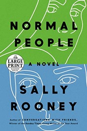 Sally Rooney, Sally Rooney: Normal People (Paperback, 2019, Random House Large Print)