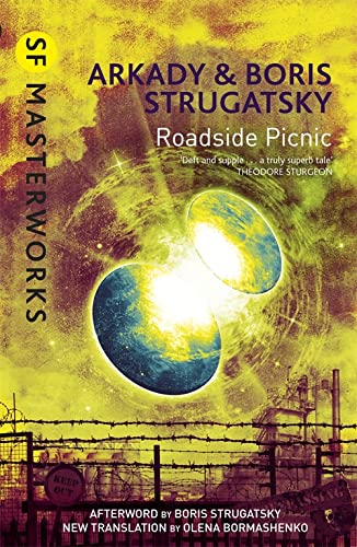 Борис Натанович Стругацкий, Arkady and Boris Strugatsky: Roadside Picnic (2012)