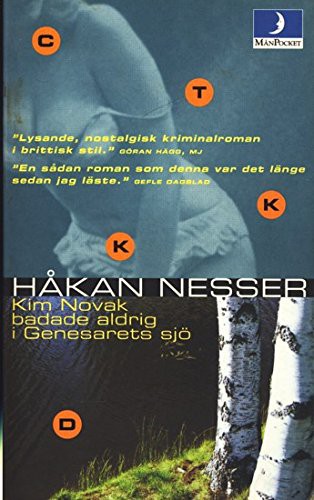 Kim Novak badade aldrig i Genesarets sjö (Paperback)