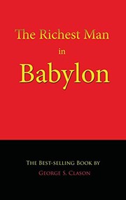 George S. Clason: The Richest Man in Babylon (Hardcover, 2016, Fab)