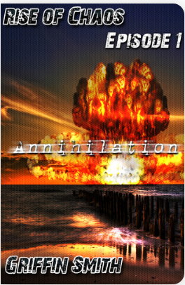 Griffin Smith: Annihilation (EBook, Українська language, 2017, КМ Букс)