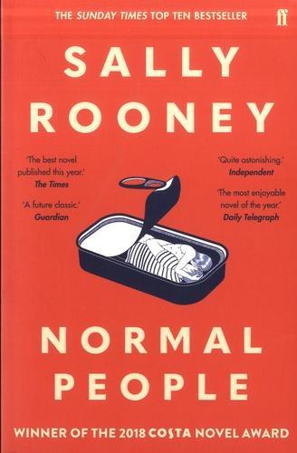 Sally Rooney, Sally Rooney: Normal People (Paperback, 2019)