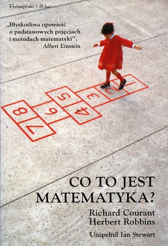 Herbert Robbins, Herbert Robbins: Co to jest matematyka? (Polish language, 1998, Prószyński i S-ka)