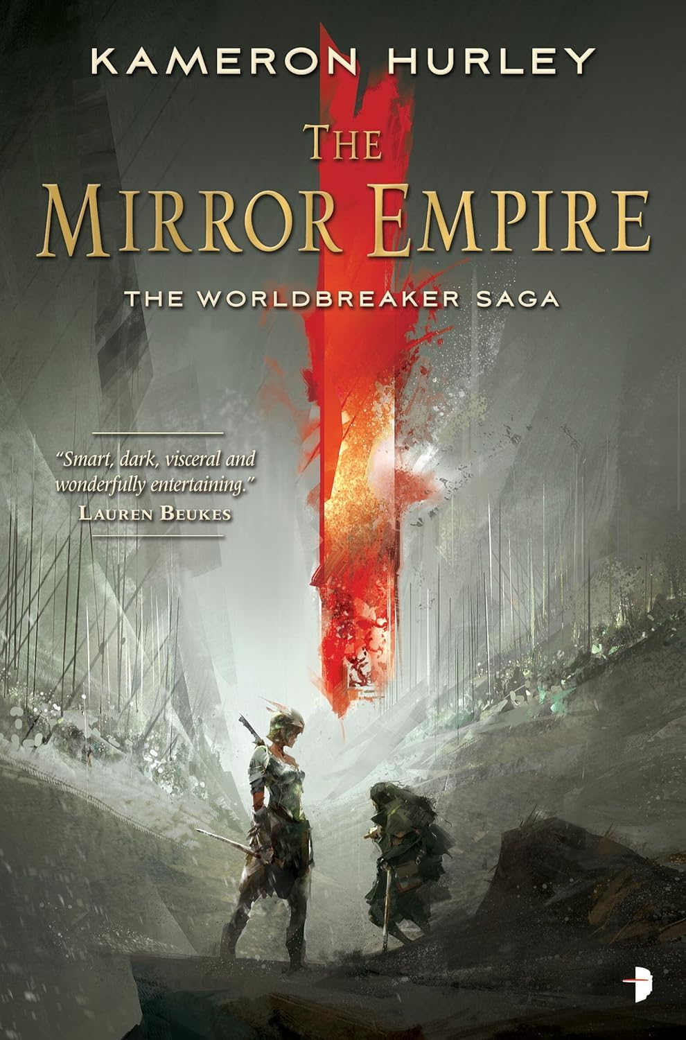 Kameron Hurley: Mirror Empire (2014, Watkins Media Limited)