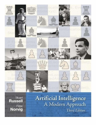 Peter Norvig, Stuart J. Russell, Stuart Russell, Russell: Artificial intelligence (Paperback, 2010, Prentice Hall)