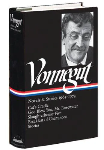 Kurt Vonnegut: Kurt Vonnegut (2011)