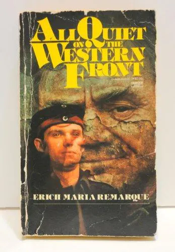 Erich Maria Remarque: All Quiet On The Western Front (1981, Fawcett)