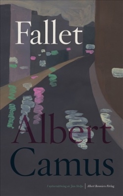 Jan Stolpe: Fallet (Hardcover, Swedish language, 2021, Albert Bonniers förlag)