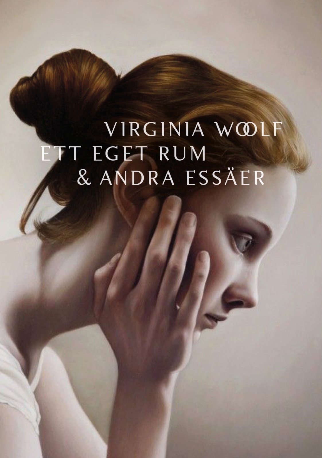 Virginia Woolf, Jane Lundblad: Ett eget rum (Hardcover, Swedish language, 2016, Modernista)