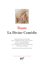 Dante Alighieri: La Divine Comédie (Hardcover, French language, 2021, Gallimard)