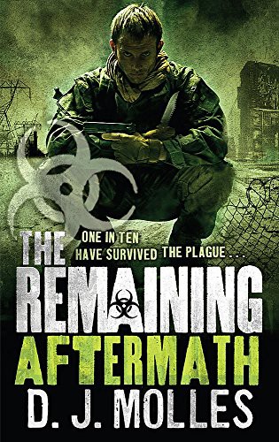 D. J. Molles: Remaining (Paperback, Orbit, imusti)