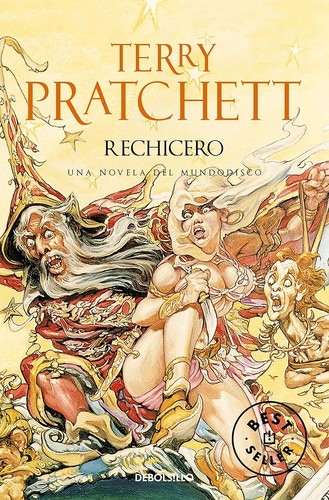 Terry Pratchett: Rechicero (Paperback, Spanish language, 1988, Debolsillo)