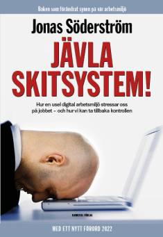 Jonas Söderström: Jävla skitsystem! (Hardcover, Swedish language, 2022, Karneval förlag)