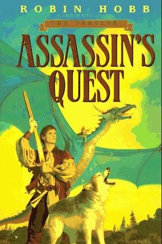 Robin Hobb: Assassin's Quest (1997, Bantam Books)