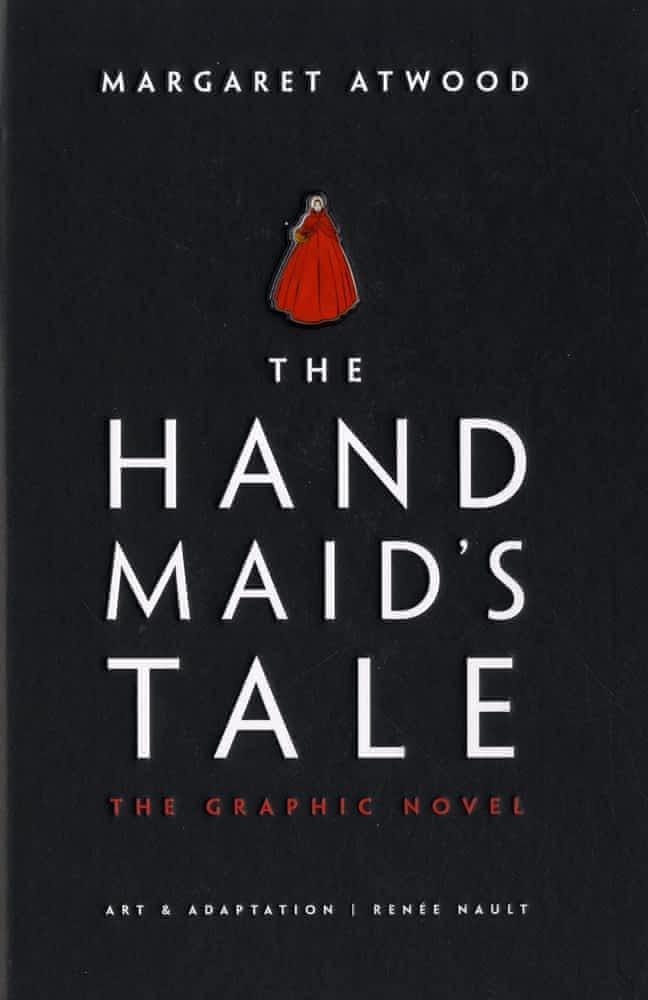 Margaret Atwood: The handmaid's tale (Hardcover, 2019, Jonathan Cape)