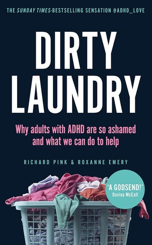 Richard Pink, Roxanne Emery: Dirty Laundry (Paperback, 2023, Penguin Random House)