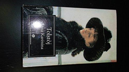 Leo Tolstoy: Anna Karénina (Italian language, 1989, Mondadori)