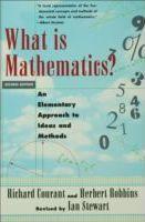 Herbert Robbins, Herbert Robbins, Ian Stewart: What Is Mathematics? (1996, Oxford University Press, Incorporated)