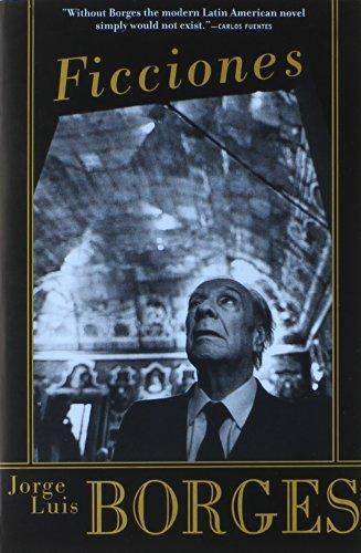 Jorge Luis Borges: Ficciones (1994, Grove Weidenfeld)